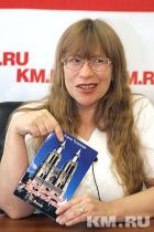 Чудинова Елена